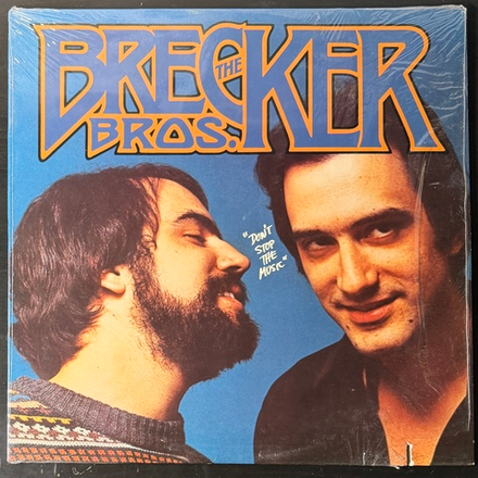 Виниловая пластинка The Brecker Brothers ‎– Don't Stop The Music LP