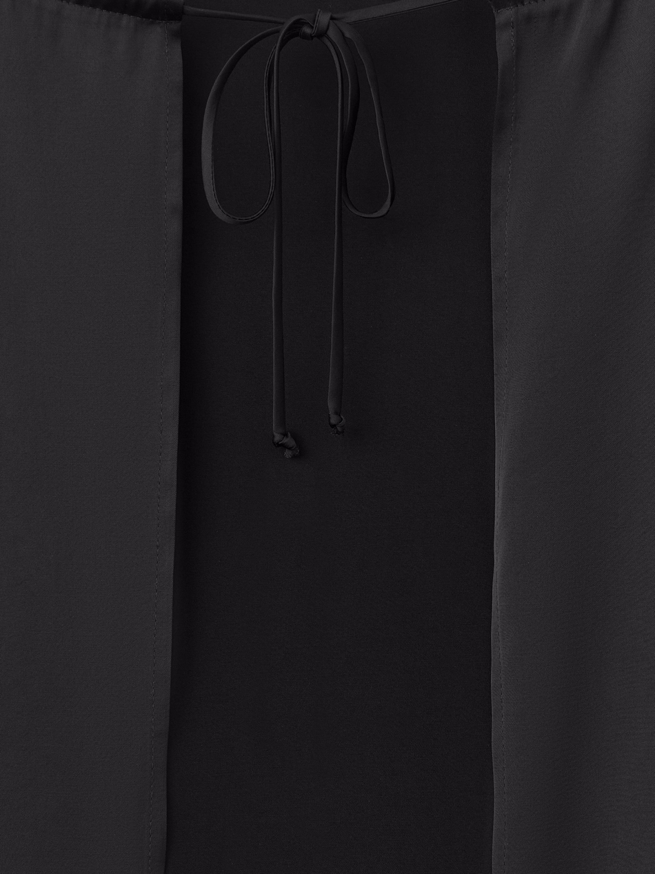 Платье Cape dress