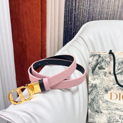 Christian Dior Reversible Belt