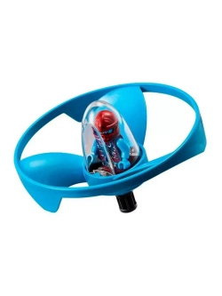 Конструктор Ниндзя Аэроджитцу: Поле битвы 695 деталей