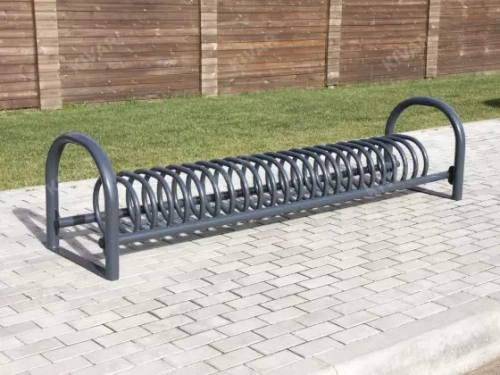 Велопарковка «Браво»