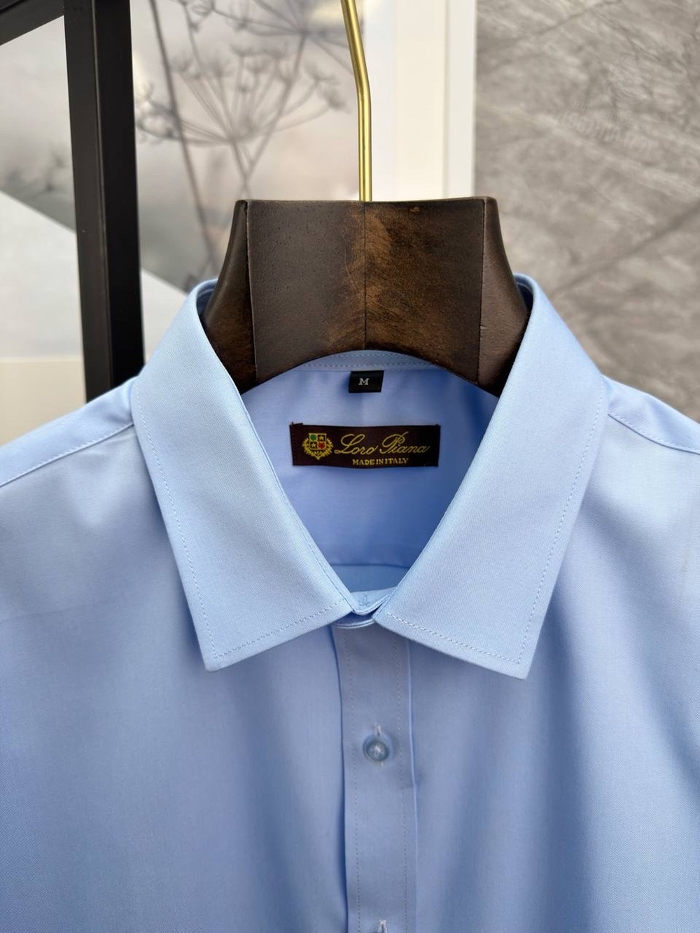 Рубашка Loro Piana