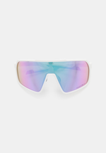 Спортивные очки GOG Okeanos / Matt White-Black / Polarized Purple-Green Lens