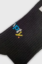 Носки HINGE BLACK