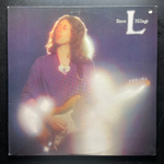 Виниловая пластинка Steve Hillage ‎– L LP