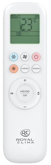 Классическая сплит-система кассетного типа COMPETENZA CO-4C 48HNX/CO-4C/pan 8D2/CO-E 48HNX (комплект)