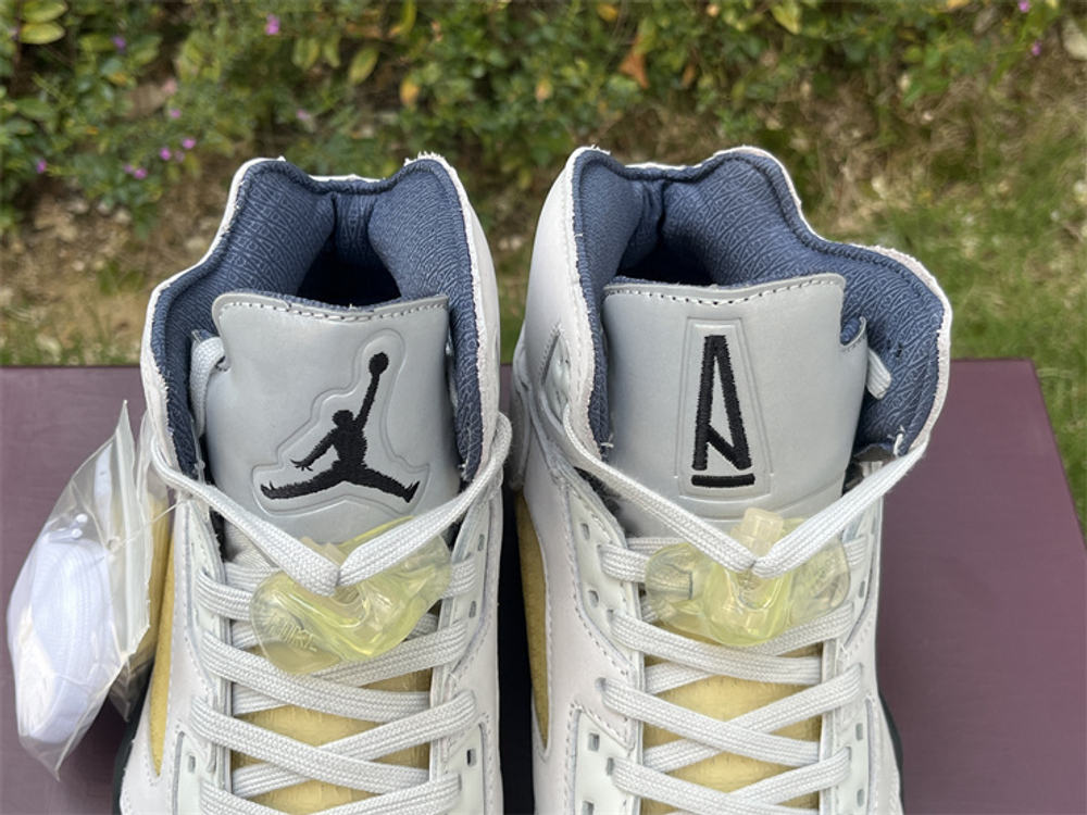 Air Jordan 5 х Ma Maniere  FZ5758-004