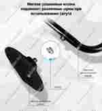 Батут с сеткой, диаметр 5 фт