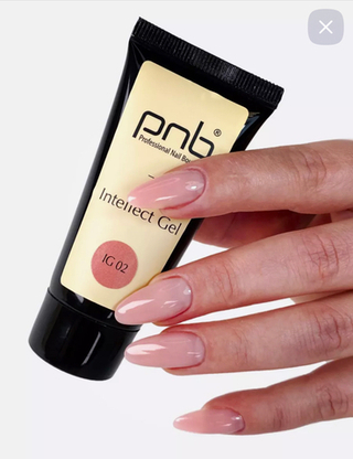 Intellect Gel IG 02 30 g/УФ/ЛЕД Интеллект Гель IG 02, PNB, 30 г