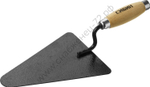 СИБИН 195х135 мм, деревянная ручка, кельма бетонщика (0820-2)