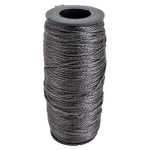 Шнур разметочный (черный)-100метров