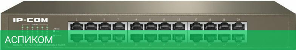 Коммутатор IP-COM G1024D
