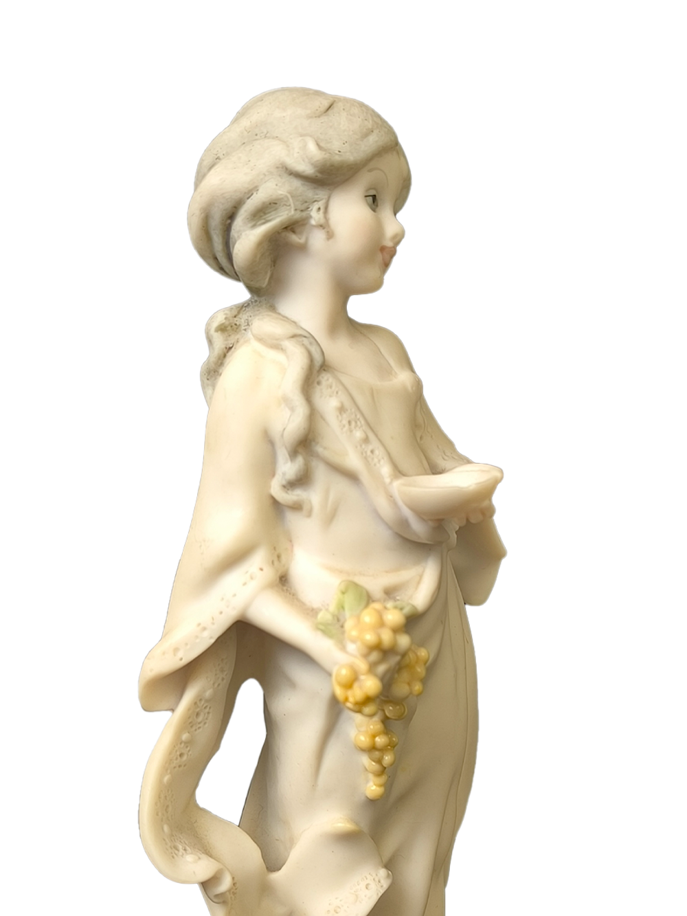 Статуэтка "Девушка - Осень" Capodimonte