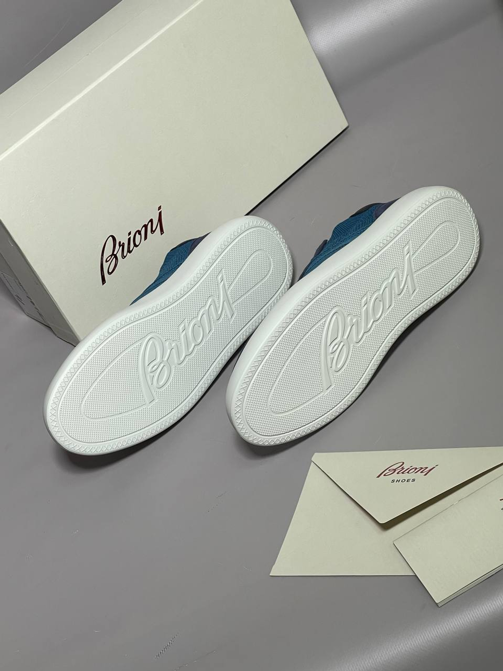 Кеды Brioni