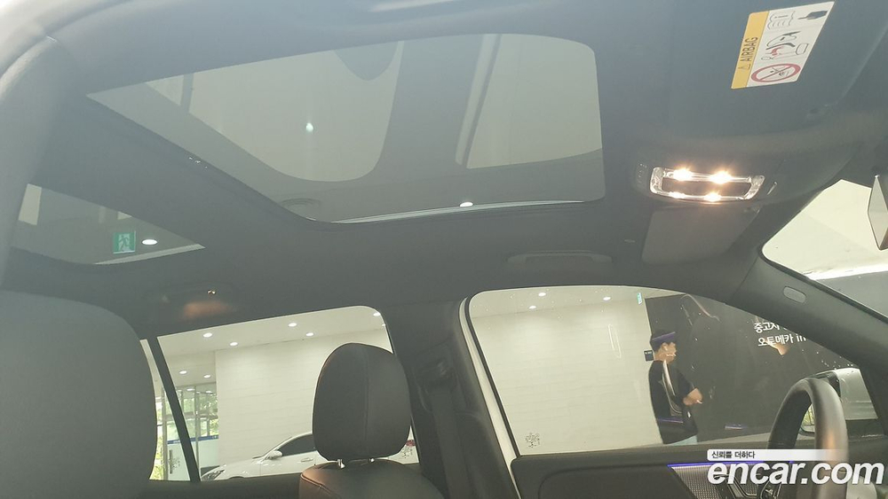 Mercedes-Benz GLB-Class X247 GLB220 (10.2020)