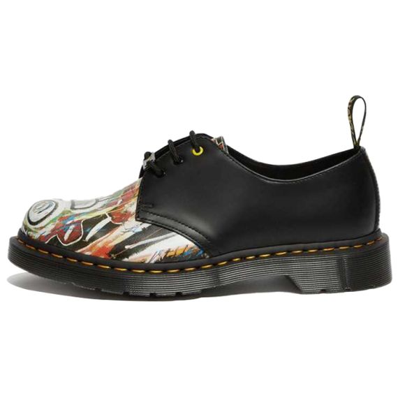 · · /Jean-Michel Basquiat x Dr.Martens 1461