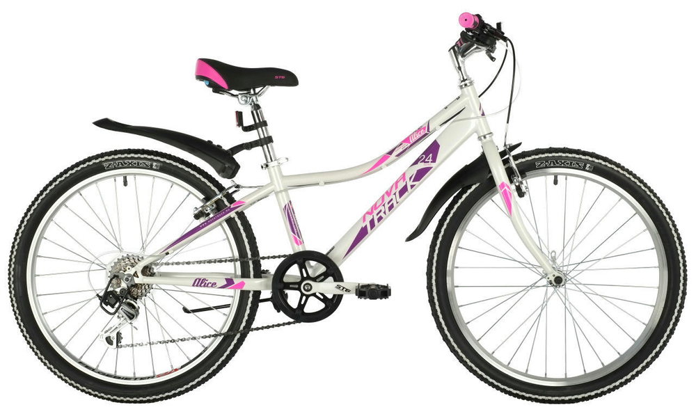 Подростковый велосипед Novatrack Alice 24" 2.0 (2021)