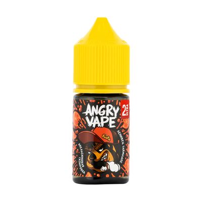 Жидкость Angry Vape Salt 2% ULTRA 30 ml
