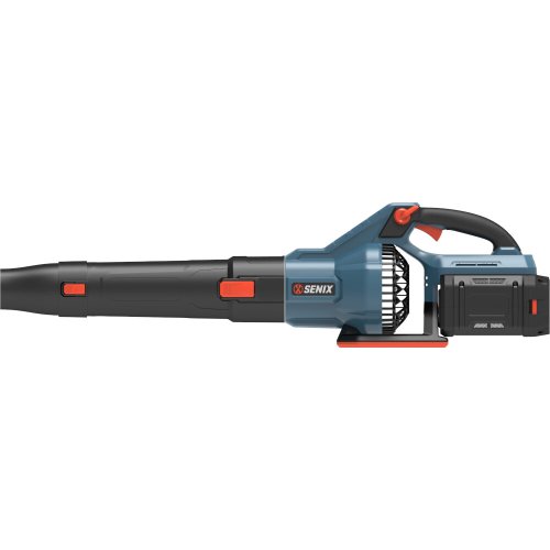 Воздуходувка аккумуляторная SENIX BLAX6-M1-EU, X6 60V, 1акб, зу