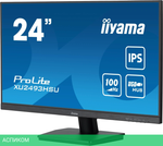 Монитор Iiyama 23.8" ProLite XU2493HSU-B7