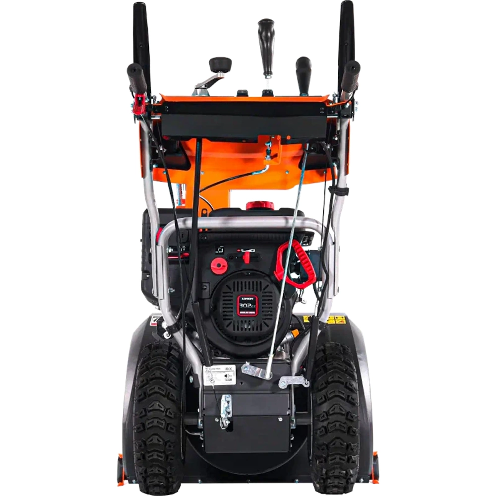 YARD FOX 7654E Pro бензиновый снегоуборщик 11 л.с, ковш 76 см, выброс 15 м, 6 вперед/2 назад SB017654E23