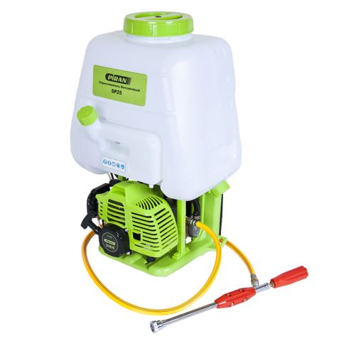 Опрыскиватель бензиновый PIRAN SP25