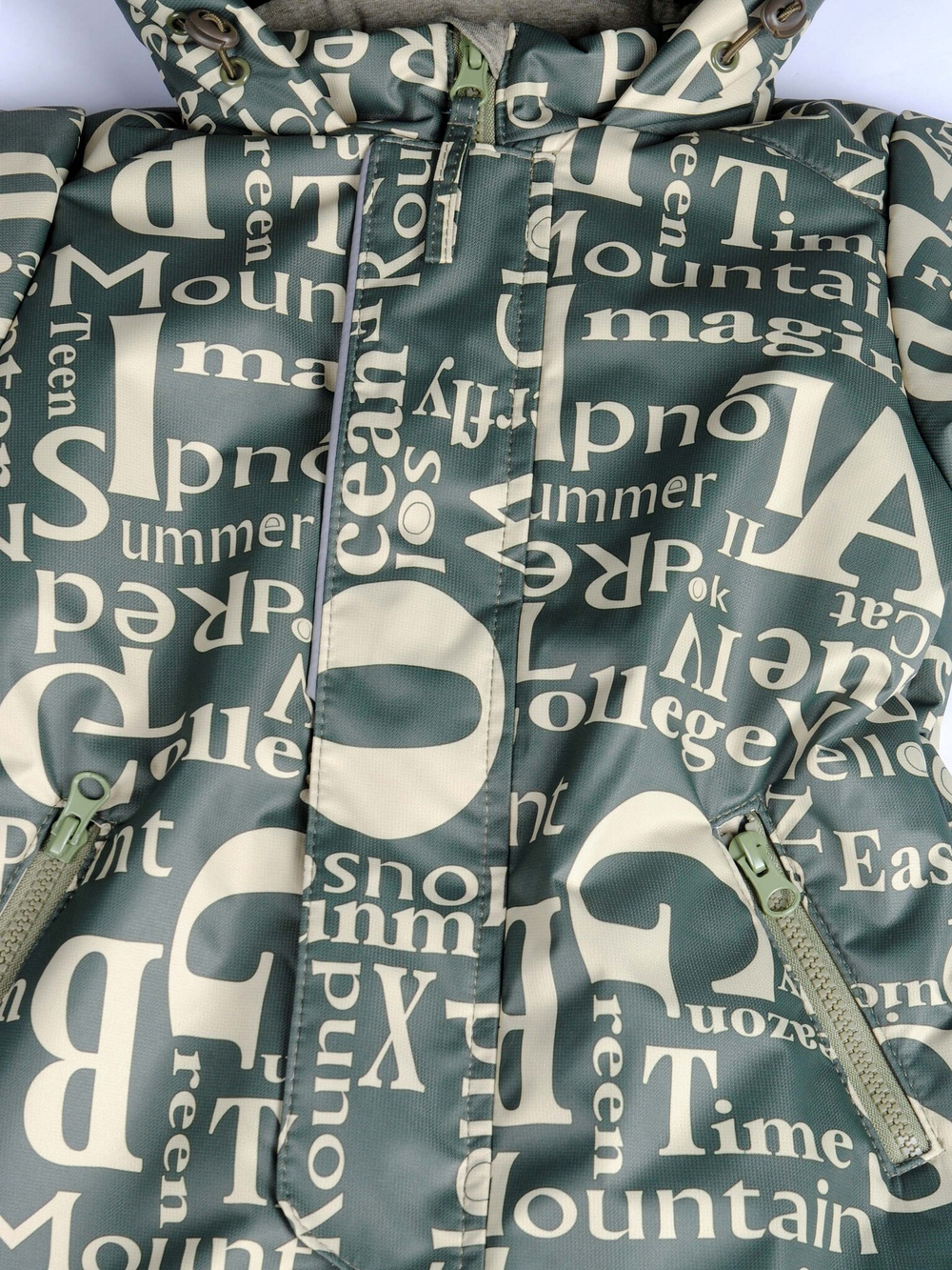 Комбинезон демисезонный мембрана для мальчика 1-3 лет Милашка Сьюзи