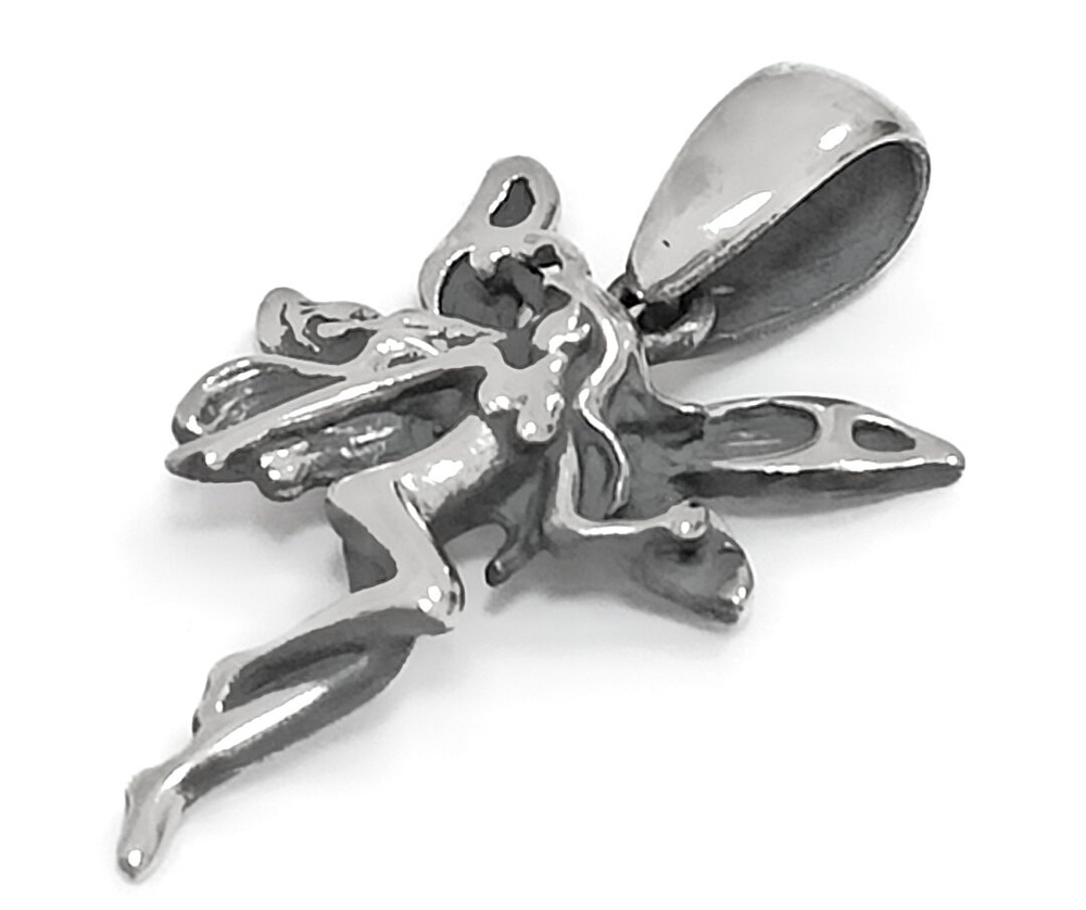 Подвеска "Эстерелла" с черненым покрытием