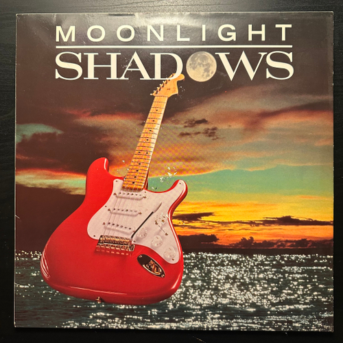 The Shadows - Moonlight Shadows (Германия 1986г.)