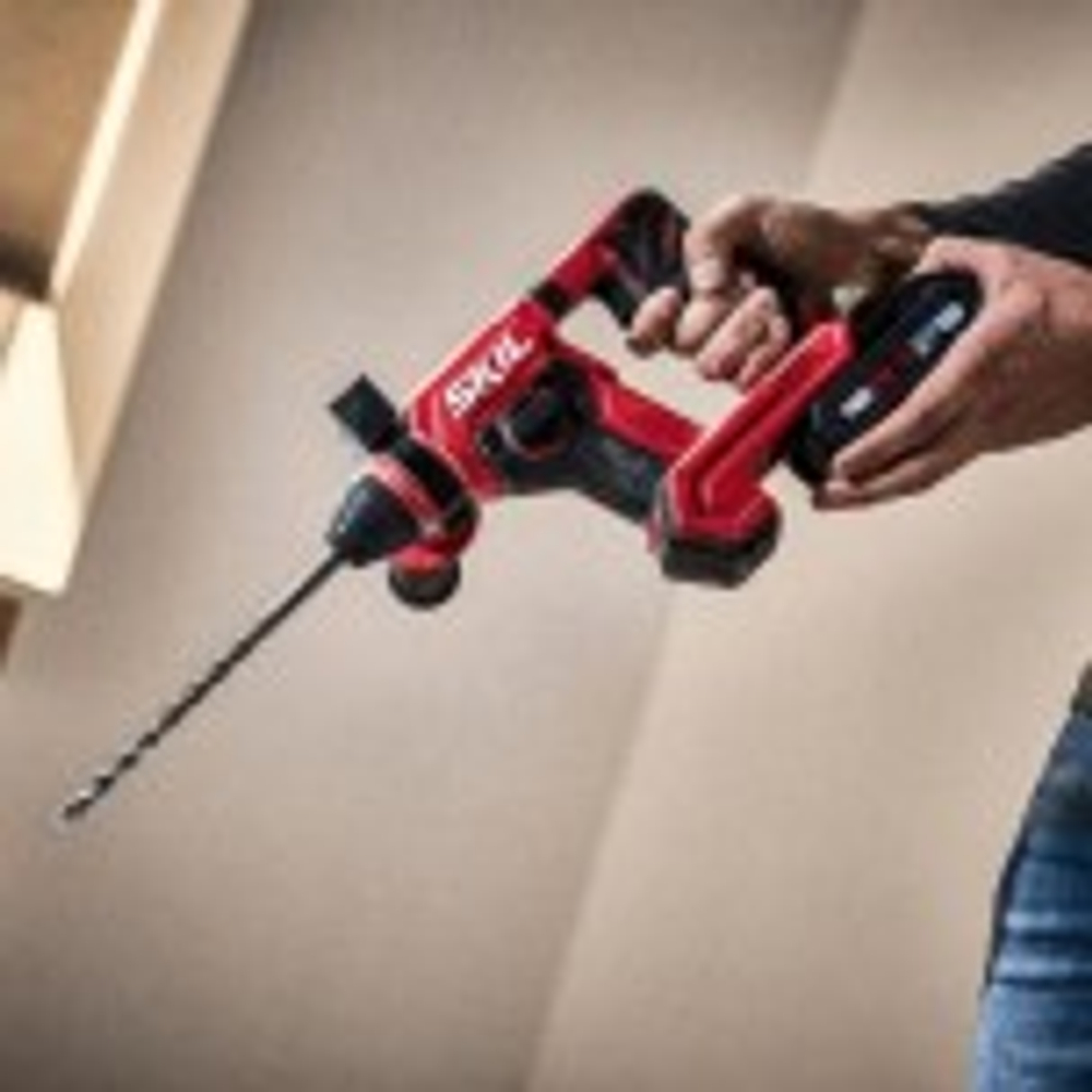 Перфоратор аккумуляторный SKIL RH1790 PWRCORE 20, solo RH1790SE00