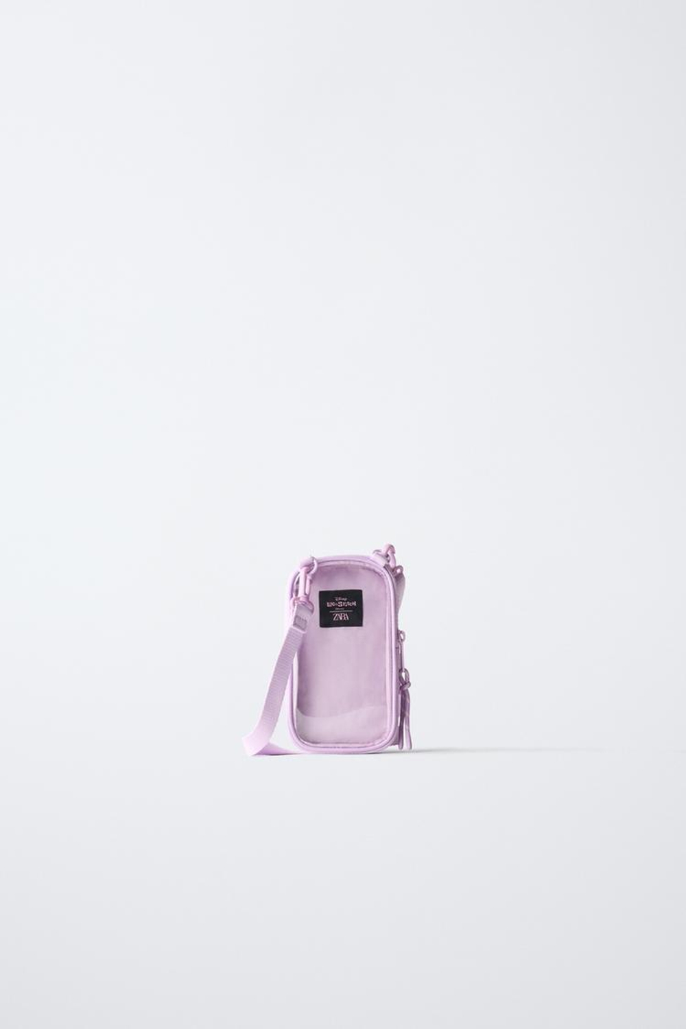 ZARA ЧЕХОЛ ДЛЯ МОБИЛЬНОГО ТЕЛЕФОНА LILO & STITCH © DISNEY, ЦВЕТ МАЛЬВЫ