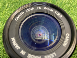 Canon FD 2.8/24mm Покупка/Продажа