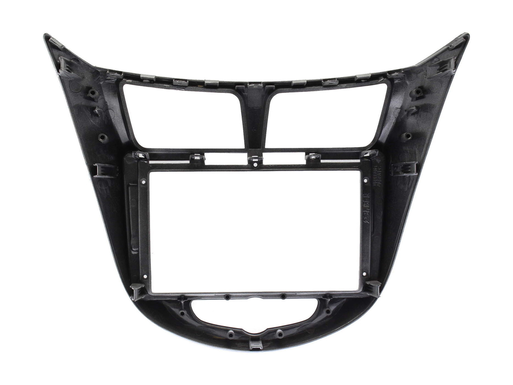 9" рамка Hyundai Solaris 2010-2016, MFB дисплей