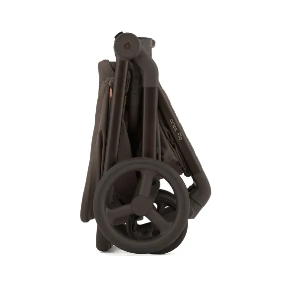 Коляска ANEX Flo 3 в 1 Browny