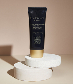 EVIDENS DE BEAUTE The Total Shield SPF50 Защитный крем для лица с SPF 50, 50 мл