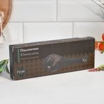 Подставка под ложку "Южная ночь", Prima collection