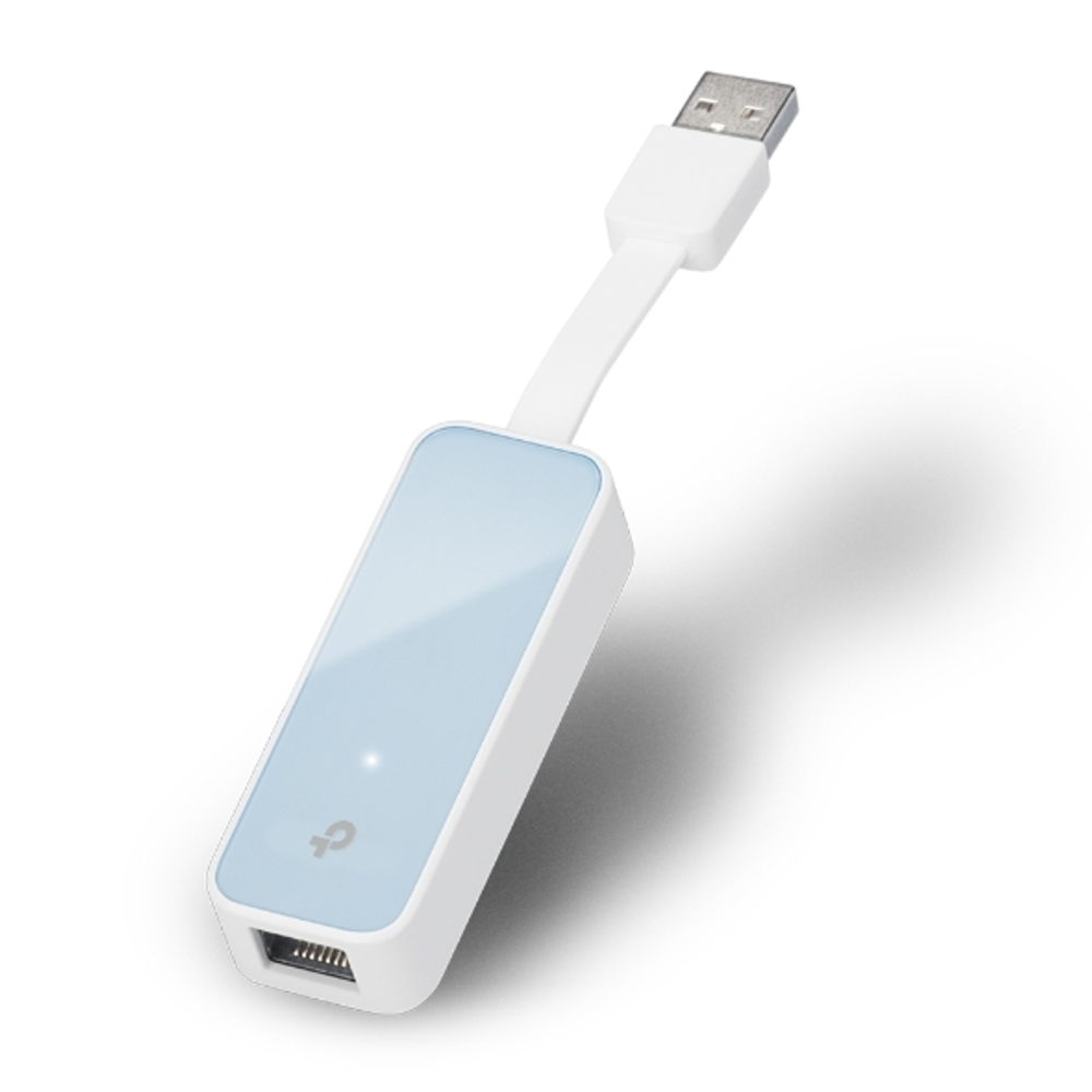 TP-Link UE200 Сетевой адаптер USB 2.0