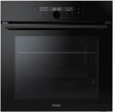 Духовой шкаф электрический HAIER HOQ-F6QSN3GB