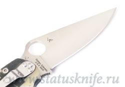 Нож Spyderco Paramilitary 2 C81GPCMO2 S45VNфотография - 6