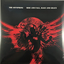 Виниловая пластинка The Offspring Rise And Fall, Rage And Grace
