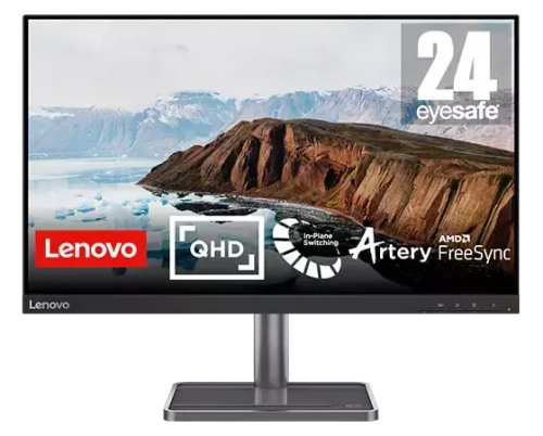 Монитор Lenovo L24q-35 24 (66D1GAC1EU)