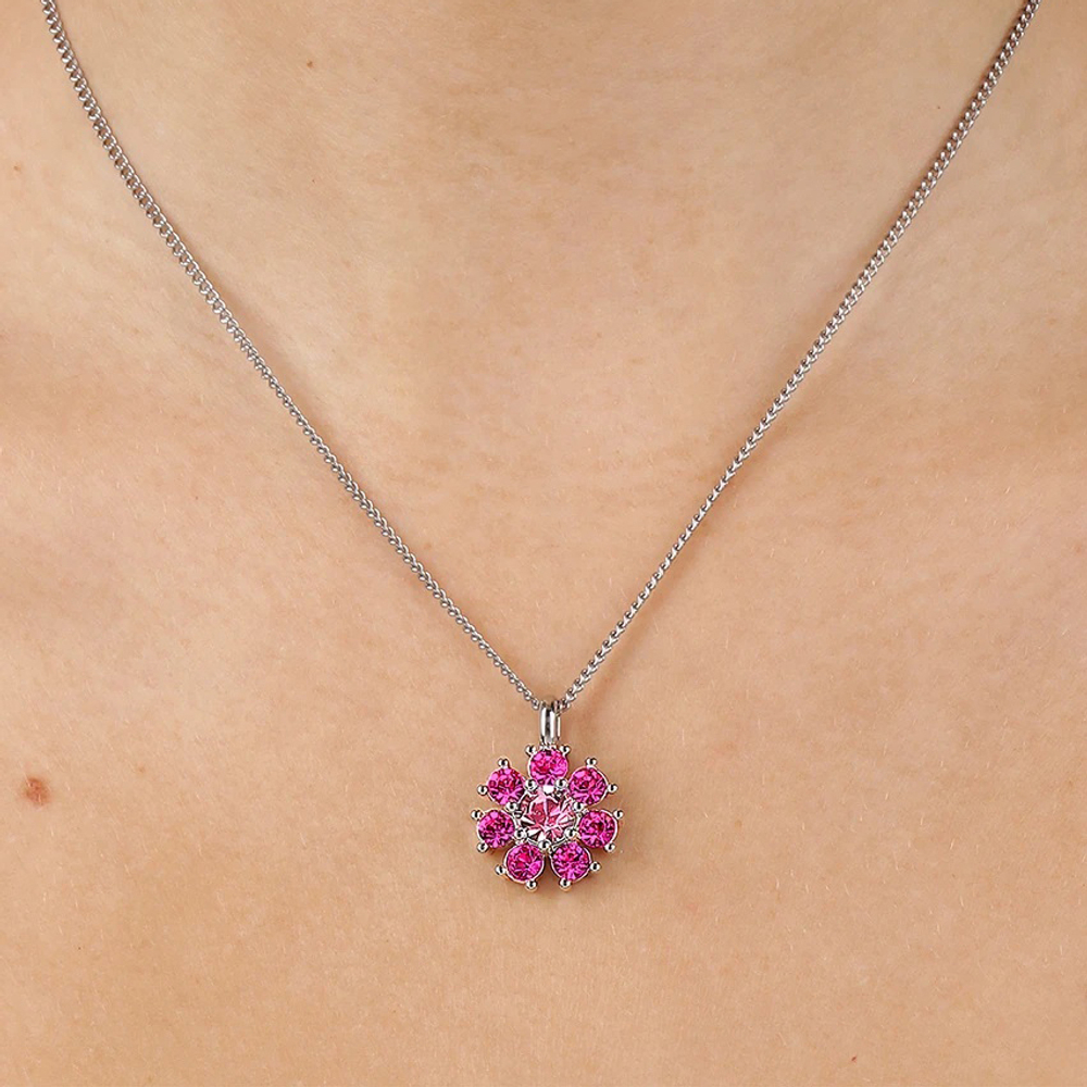 Колье Dyrberg Kern DELISE SS PINK 440031