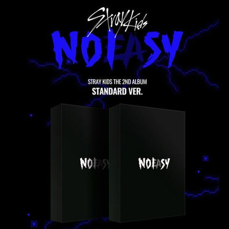 Альбом Stray Kids NOEASY