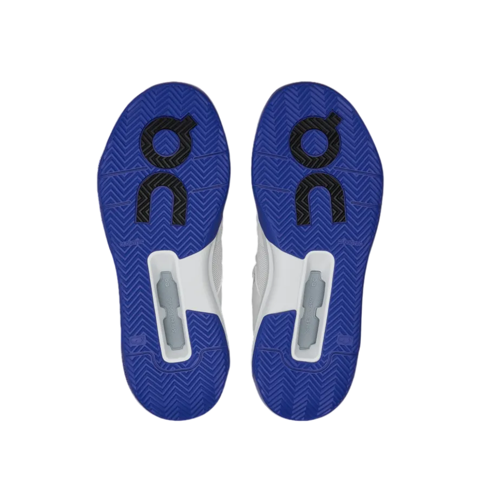 Женские Кроссовки теннисные ON The Roger Clubhouse Pro - белый