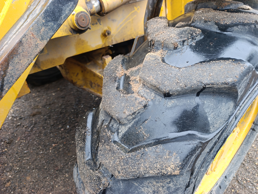 WEICHAI WLB468* Экскаватор-погрузчик WLB468-II (Дизельный, 4,2 л, 95 л.с., АТ)