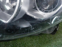 Фара левая Nissan Qashqai J11 (2013-2019) галоген