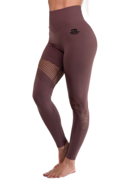 Леггинсы BODY ENGINEERS Motus 2.0 Gaia Purple