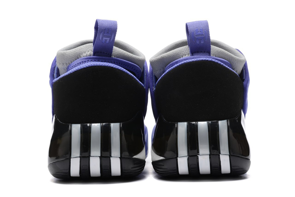 Кроссовки adidas Harden Vol. 7 Purple Black