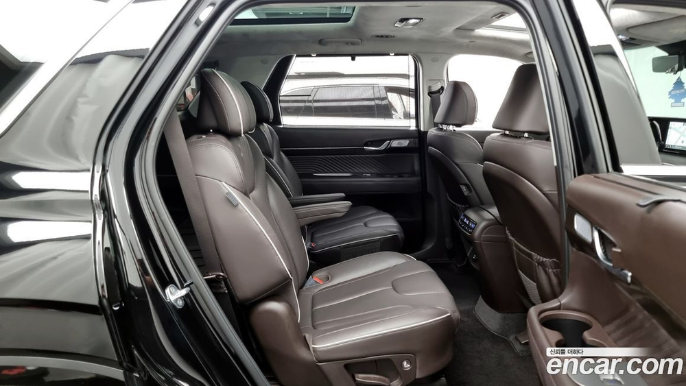 Hyundai The New Palisade Дизель 2.2 2WD (06.2022)