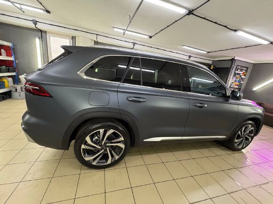 Carbins M90 PPF матовая полиуретановая защитная антигравийная пленка